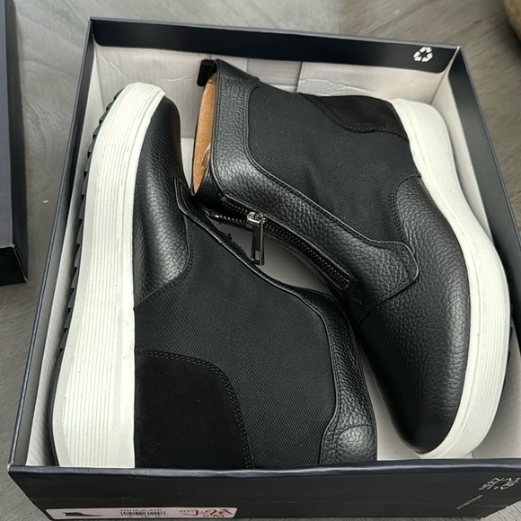 Naturalizer Tisha Leather Boot - Women - Picture 2 of 7